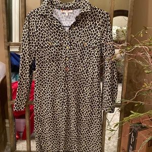 Jude Connally XS button up dress